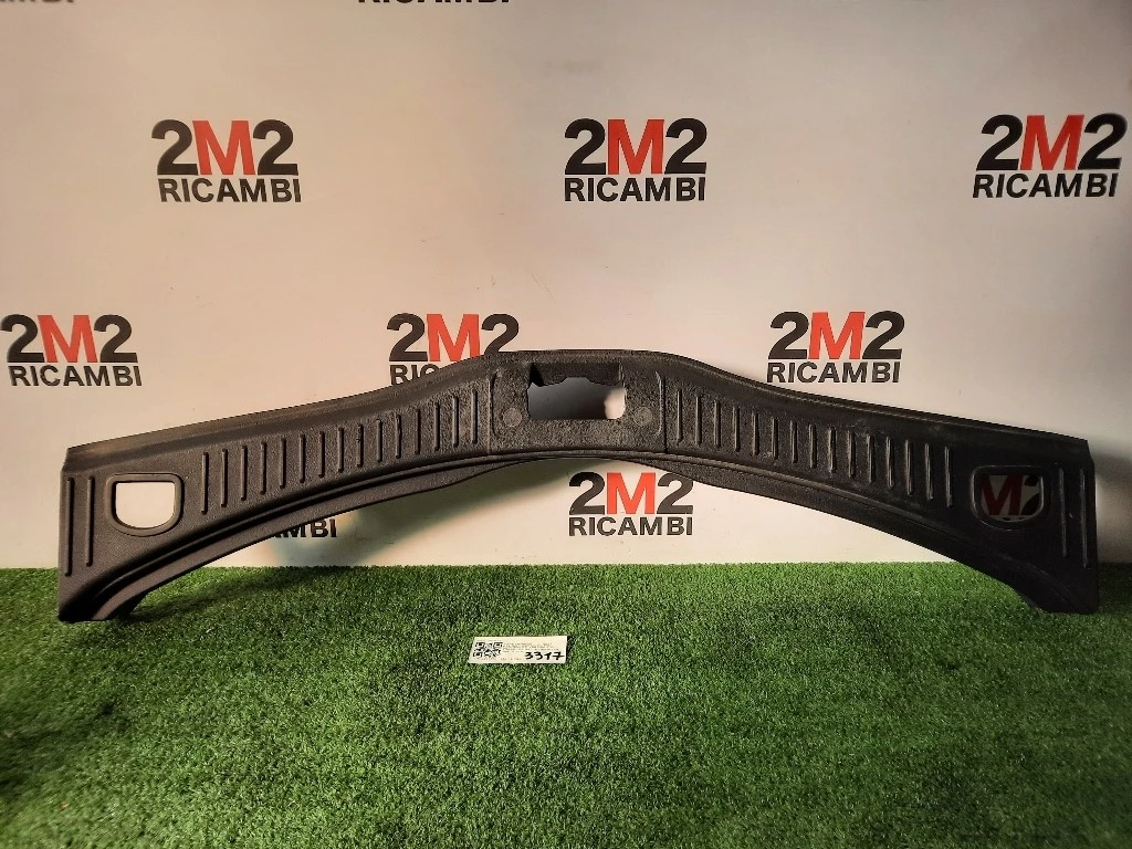 Pannello Rivestimento Traversa Batticofano 1501044 Ford Mondeo IV SW 2007