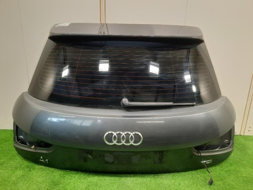 Portello POST PORTELLONE COFANO BAGAGLIAIO POSTERIORE Audi A1 8XA Sportback 2012