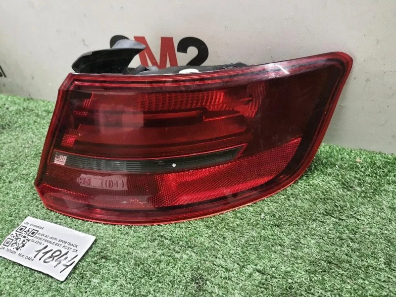 Fanale EST POST DX 8V4945096 Audi A3 8VF Sportback 2016