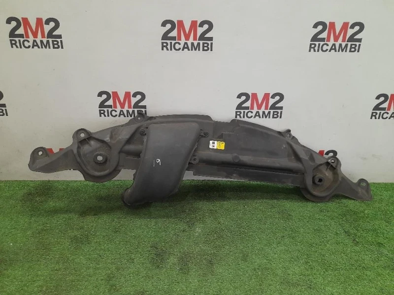 Pannello Rivestimento Traversa Batticofano 8X238A303AD Jaguar XF I 2008