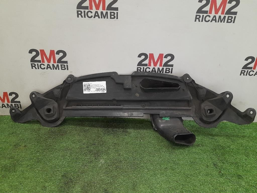 Pannello Rivestimento Traversa Batticofano 8X238A303AD Jaguar XF I 2008