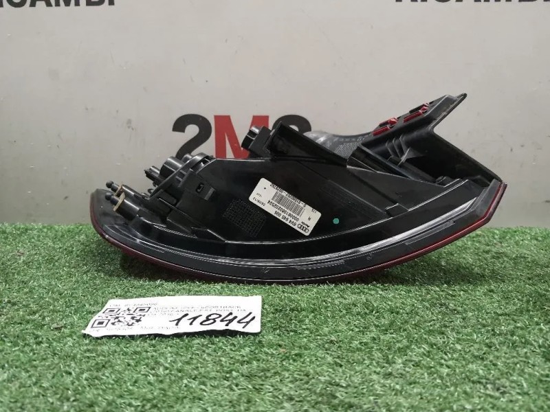 Fanale EST POST DX 8V4945096 Audi A3 8VF Sportback 2016