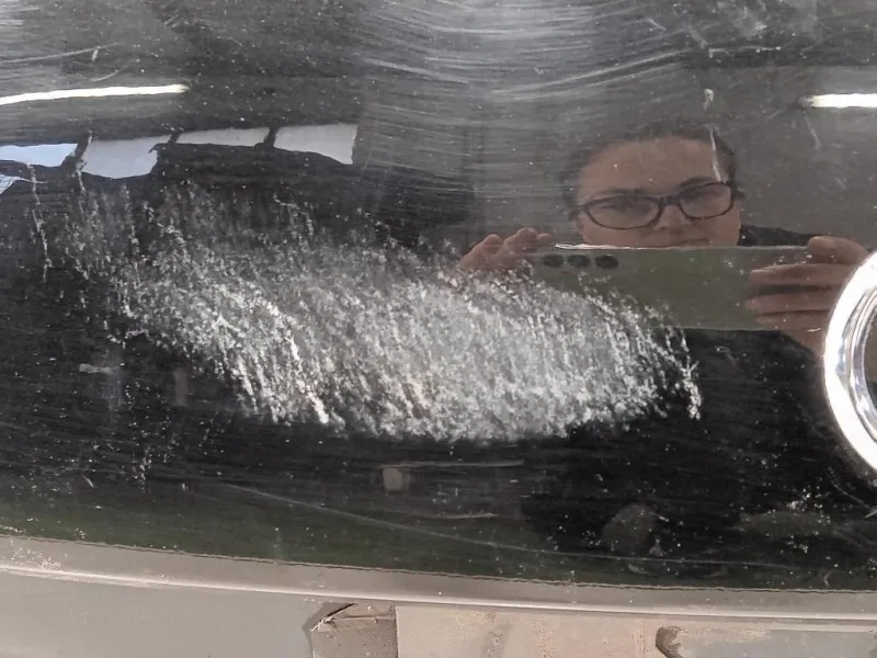 Portello POST 8X4827023B Audi A1 8XA Sportback 2012