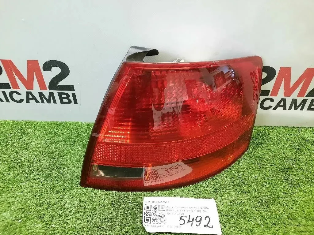 Fanale EST POST DX 8E9945096E Audi A4 8ED Avant 2005