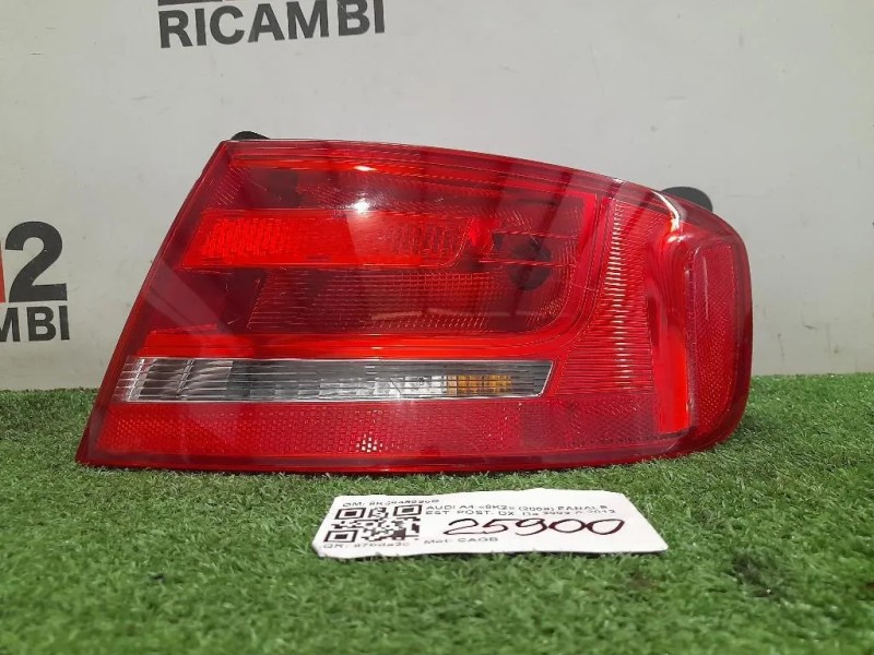 Fanale EST POST DX 8K5945096D Audi A4 8K2 2008
