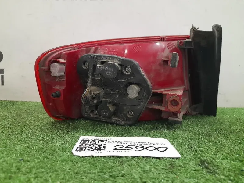 Fanale EST POST DX 8K5945096D Audi A4 8K2 2008