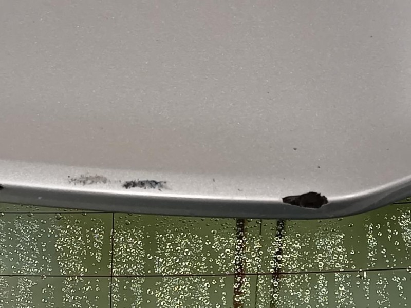 Portello POST 8X4827023B Audi A1 8XA Sportback 2012