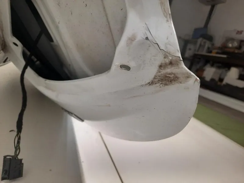 Portello POST Audi A1 8XA Sportback 2012