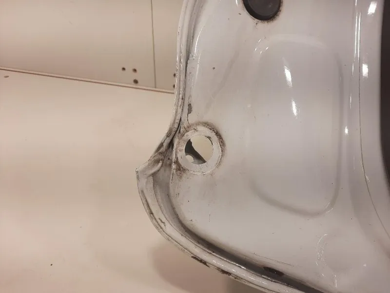 Portello POST Audi A1 8XA Sportback 2012