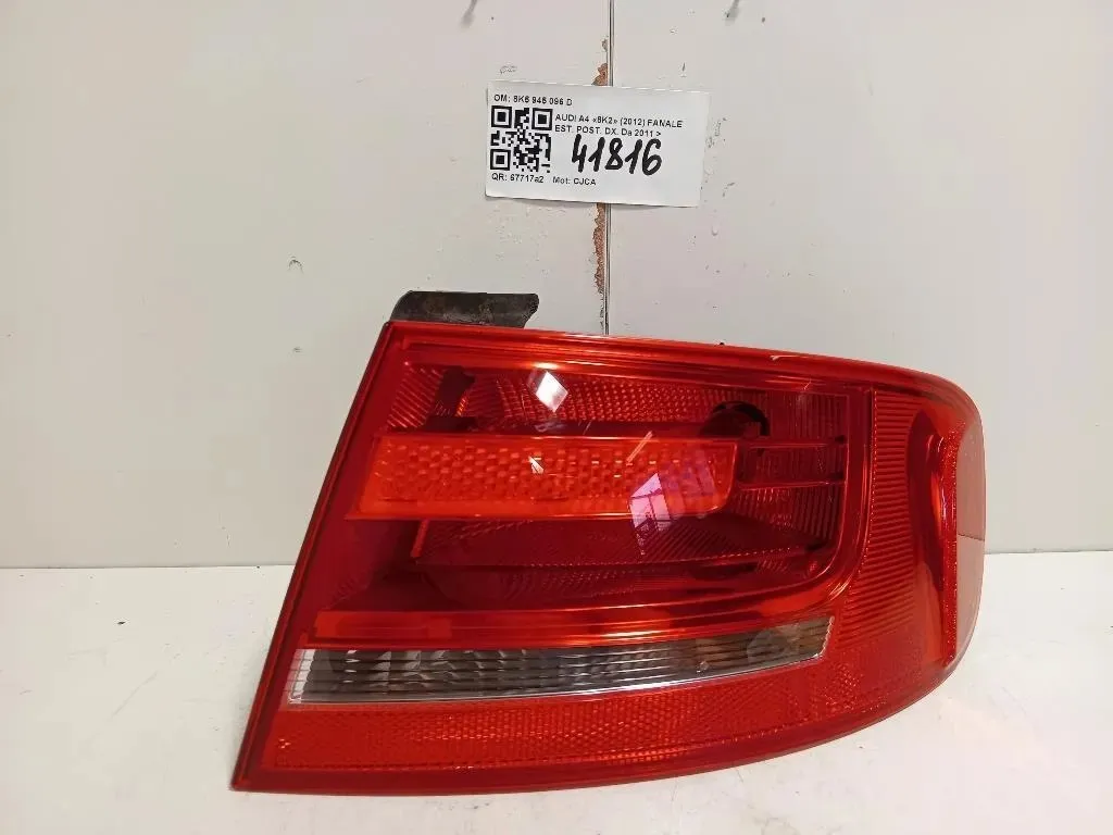 Fanale EST POST DX 8K5 945 096 D Audi A4 8K2 2012