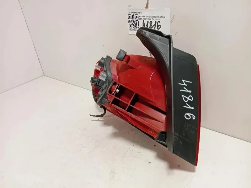 Fanale EST POST DX 8K5 945 096 D Audi A4 8K2 2012