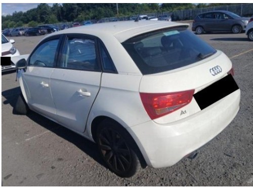 Portello POST 8X4827023B Audi A1 8XA Sportback 2012