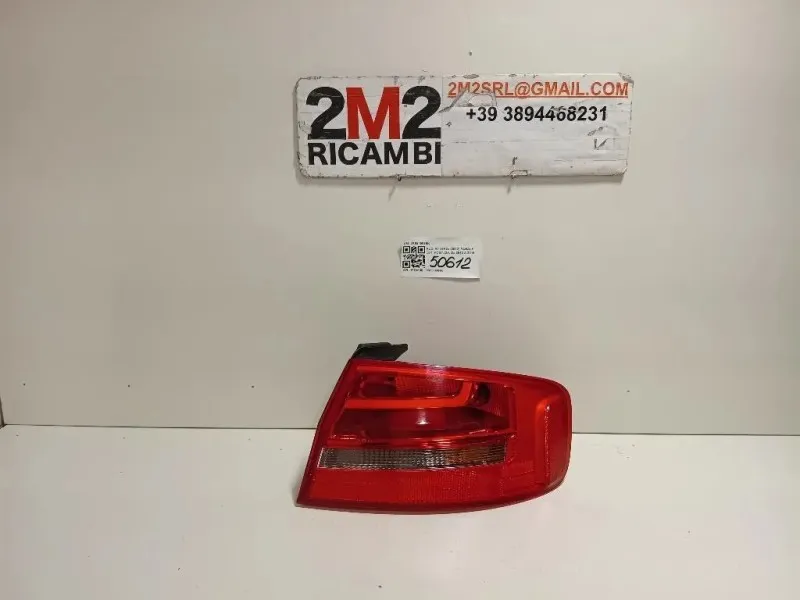 Fanale EST POST DX 8K5945096K Audi A4 8K2 2012