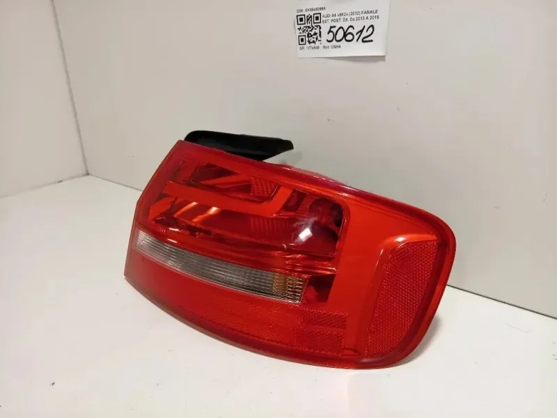 Fanale EST POST DX 8K5945096K Audi A4 8K2 2012