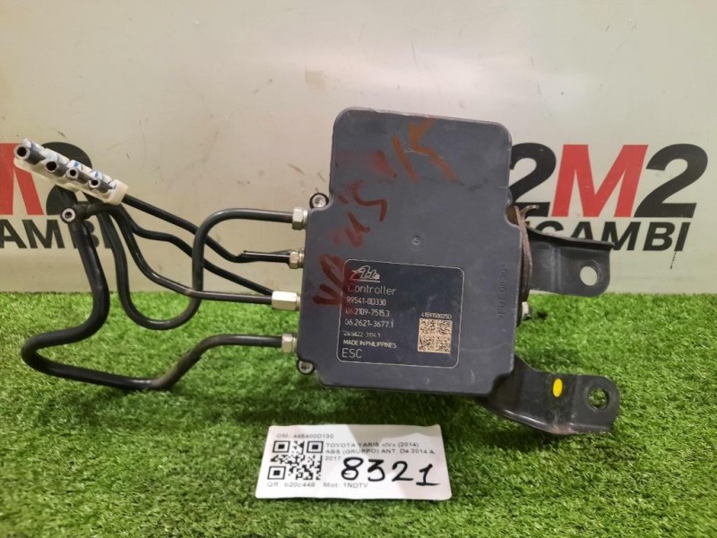 ABS Gruppo ANT 445400D130 Toyota Yaris IV 2014