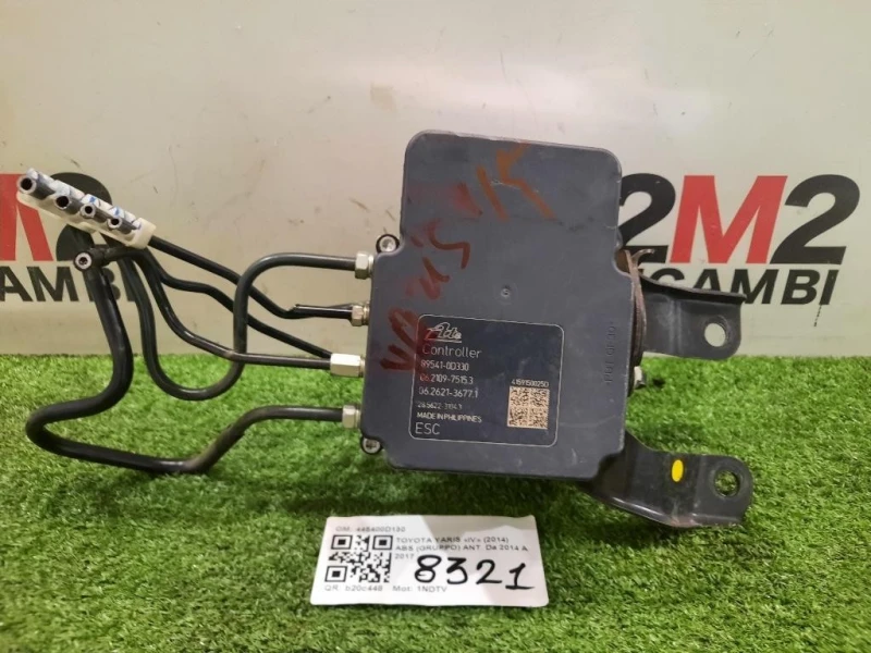 ABS Gruppo ANT 445400D130 Toyota Yaris IV 2014