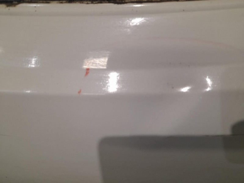 Portello POST 8X4827023B Audi A1 8XF Sportback 2015