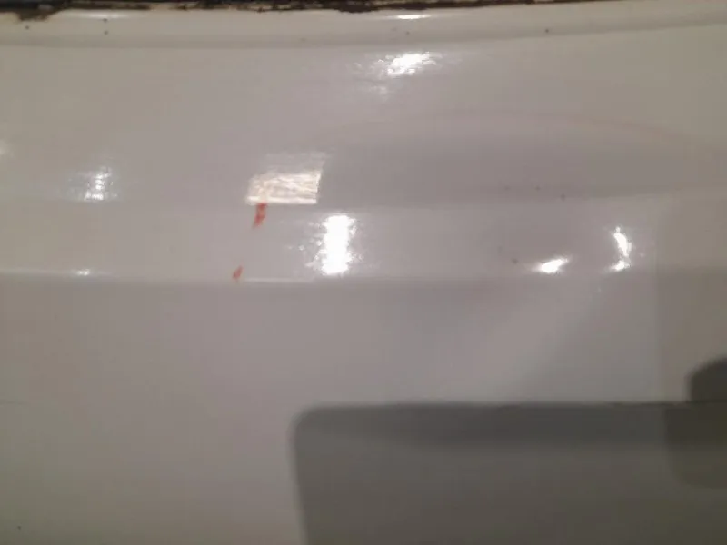 Portello POST 8X4827023B Audi A1 8XF Sportback 2015