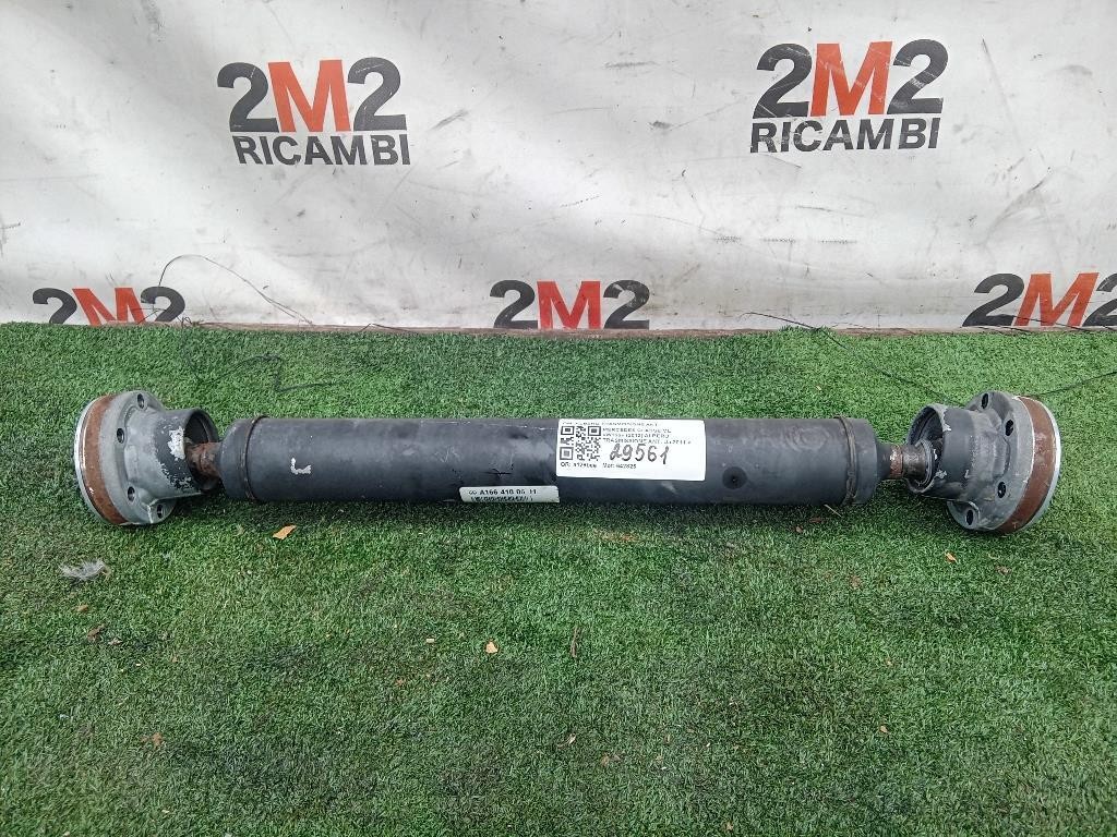 Albero Trasmissione ANT ALBERO TRASMISSIONE ANT Mercedes Classe ML W166 2012