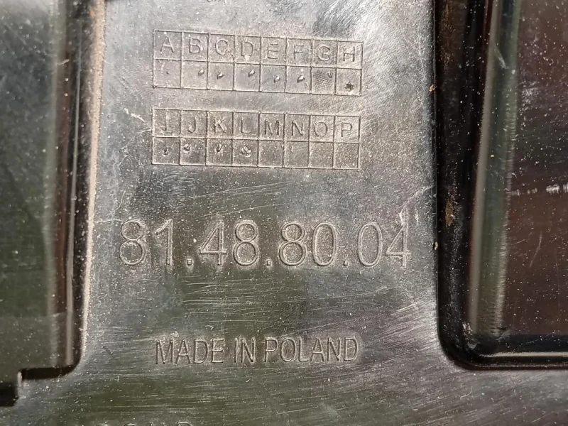 Fanale EST POST DX 8W9945070 Audi A4 8W5 Avant 2015