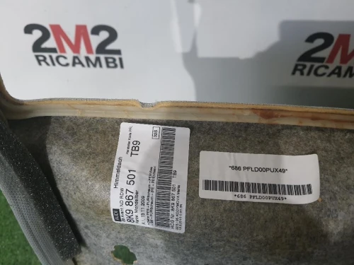 Pannello Sottotetto 8K9867501 TB9 Audi A4 8K5 Avant 2012