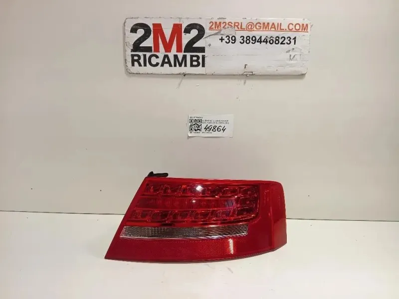 Fanale EST POST DX 8T0945096 Audi A5 8T3 2008