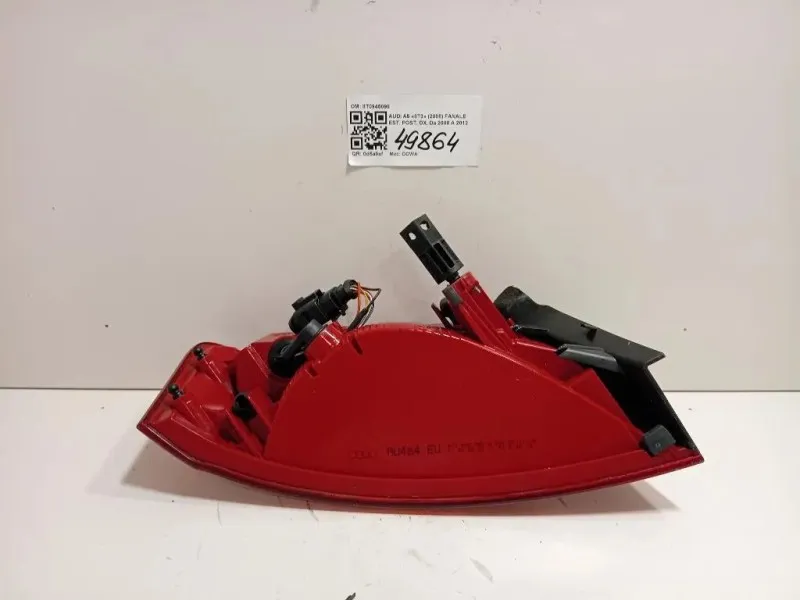 Fanale EST POST DX 8T0945096 Audi A5 8T3 2008