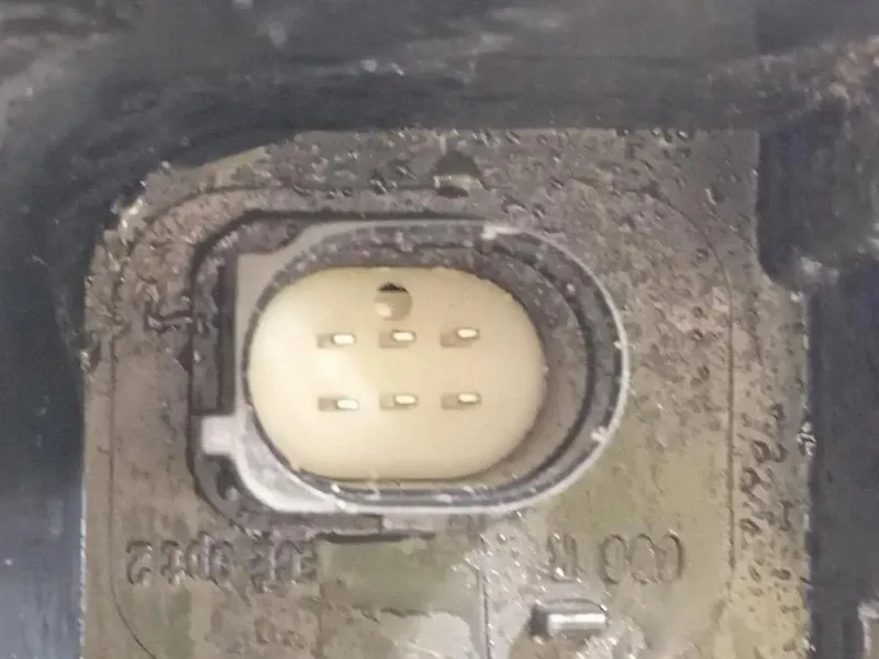 Fanale EST POST DX 4K5 945 092 B Audi A6 4GD Avant 2016