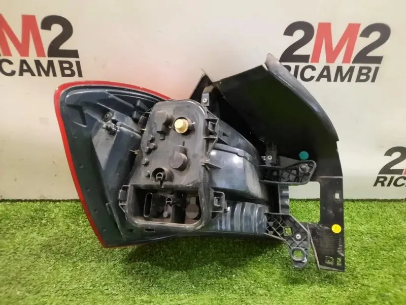 Fanale EST POST DX 7424494 Bmw Serie 1 F20 Berlina 2015