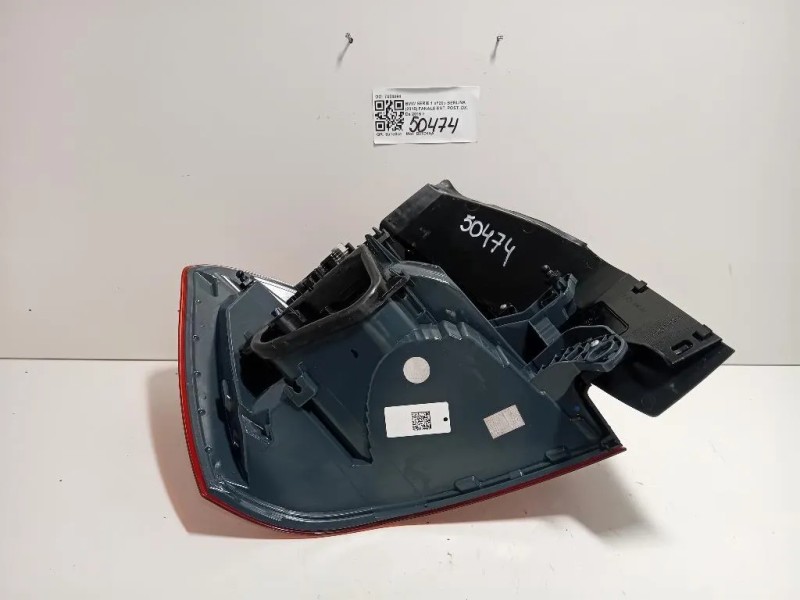 Fanale EST POST DX 7424494 Bmw Serie 1 F20 Berlina 2015