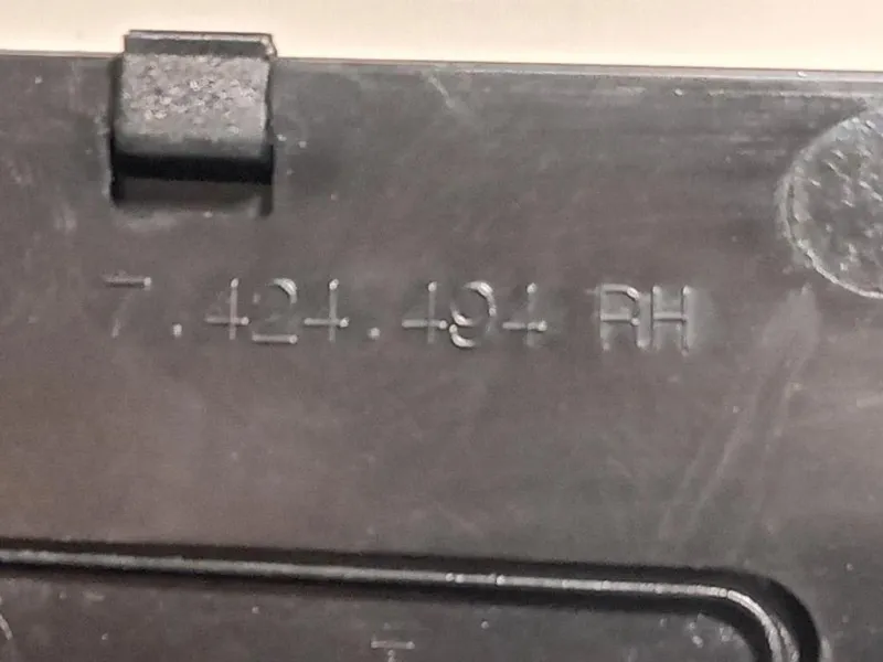 Fanale EST POST DX 7424494 Bmw Serie 1 F20 Berlina 2015