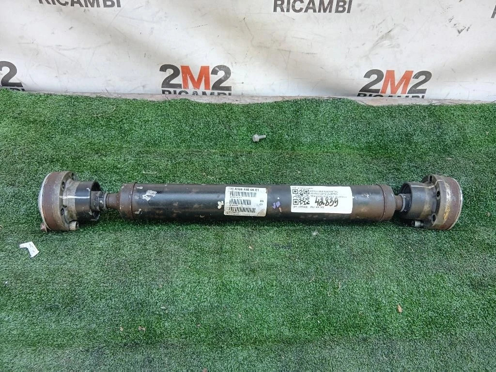 Albero Trasmissione ANT A1664100601 Mercedes Classe ML W166 2012