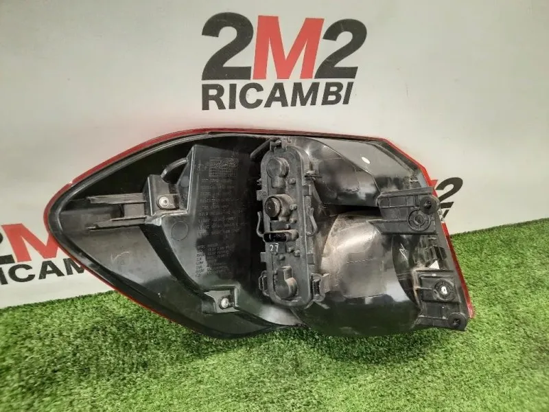 Fanale EST POST DX 63217491336 Bmw Serie 2 F45 Active Tourer 2018