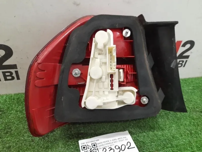 Fanale EST POST DX 63216937458 Bmw Serie 3 E90 Berlina 2005