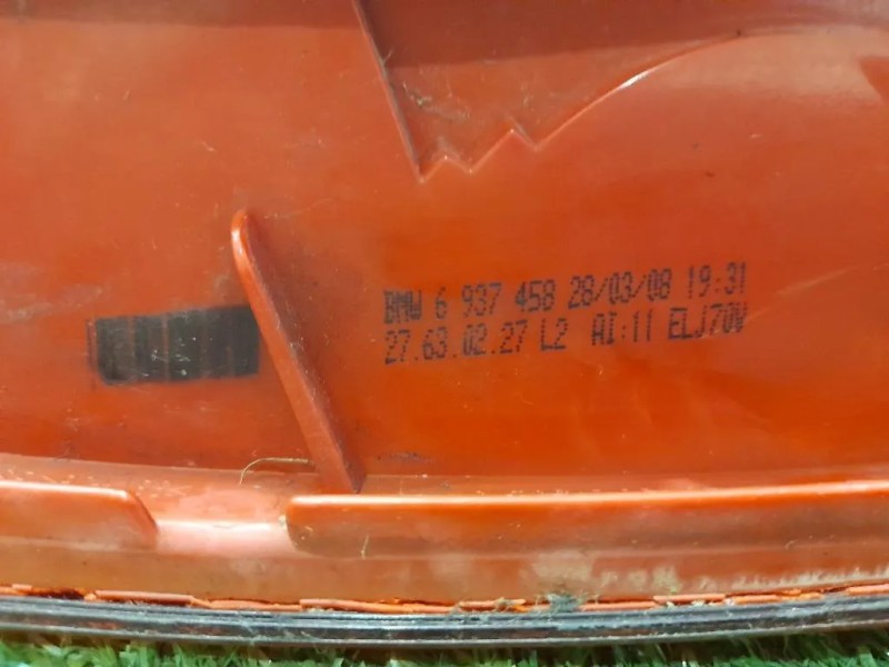 Fanale EST POST DX 63216937458 Bmw Serie 3 E90 Berlina 2005