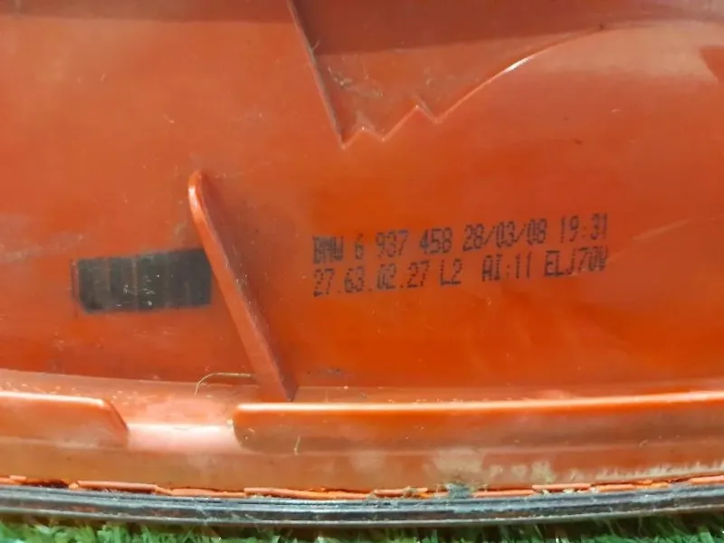 Fanale EST POST DX 63216937458 Bmw Serie 3 E90 Berlina 2005