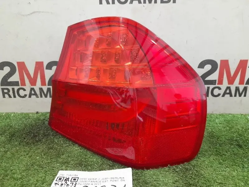 Fanale EST POST DX 7154154 Bmw Serie 3 E90 Berlina 2005