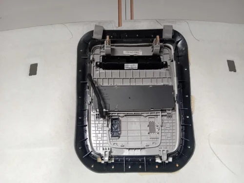 Pannello Sottotetto PANNELLO SOTTOTETTO Mg ZS II 2020