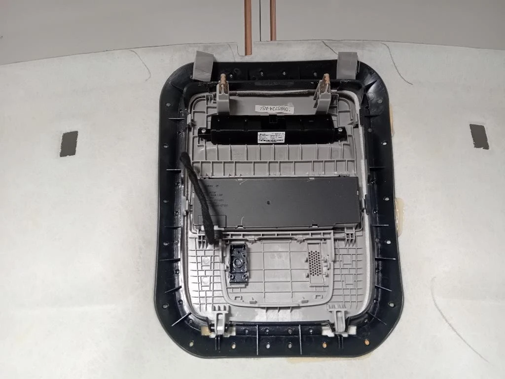 Pannello Sottotetto PANNELLO SOTTOTETTO Mg ZS II 2020