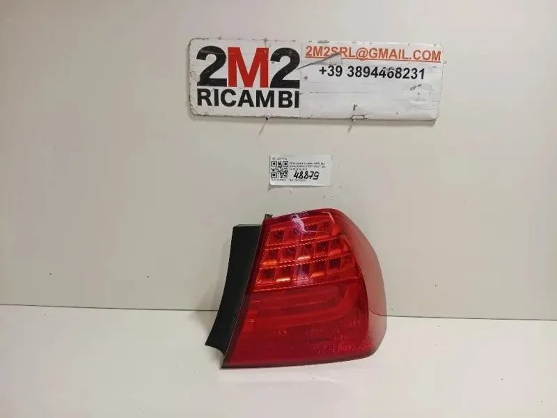 Fanale EST POST DX 4871732 Bmw Serie 3 E90 Berlina 2005