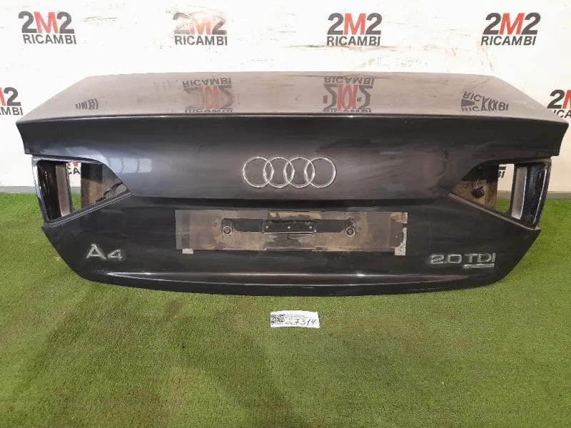 Portello POST Audi A4 8K2 2008