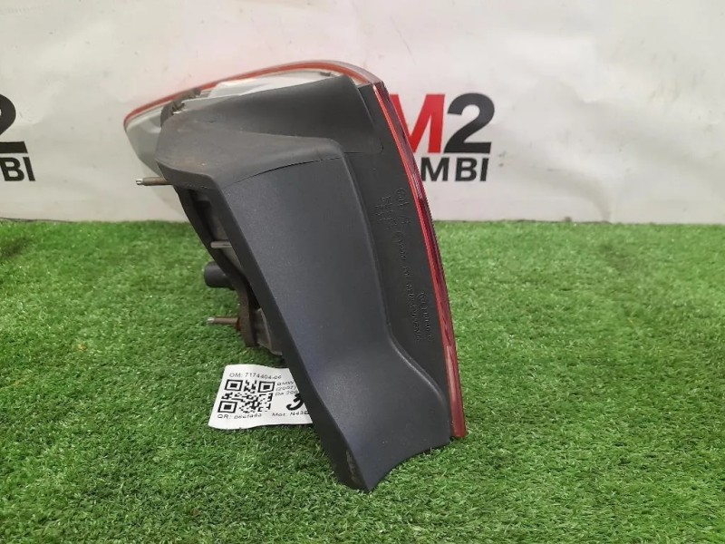 Fanale EST POST DX 7174404-06 Bmw Serie 3 E92 Coupe 2007