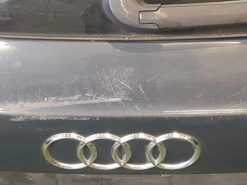 Portello POST 8E9827023B Audi A4 8K2 2008