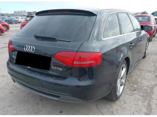 Portello POST 8K5827023AG Audi A4 8K2 2008