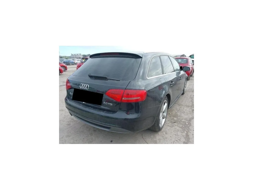 Portello POST 8K5827023AG Audi A4 8K2 2008