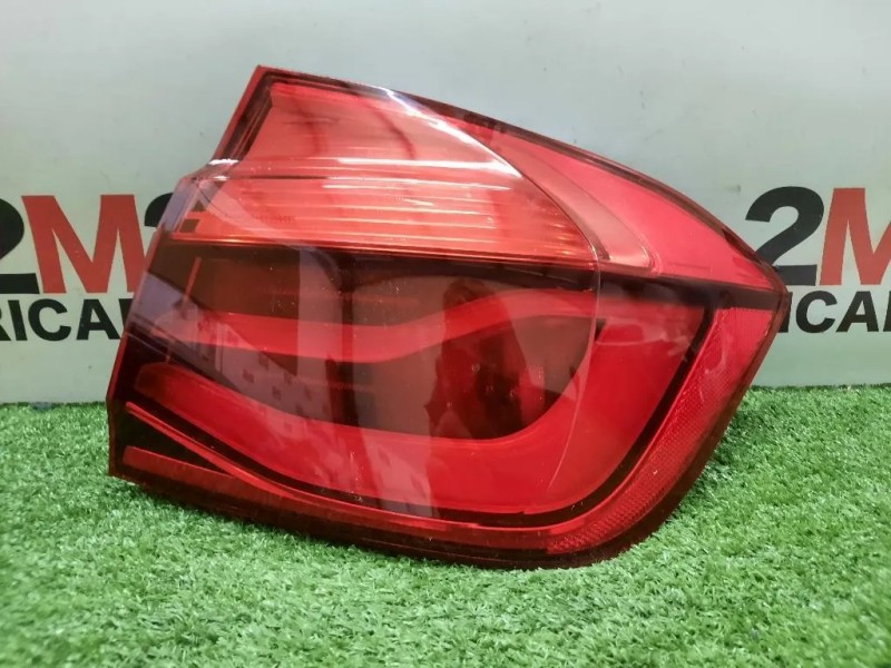 Fanale EST POST DX 2010883 DEPO Bmw Serie 3 F30 Berlina 2015