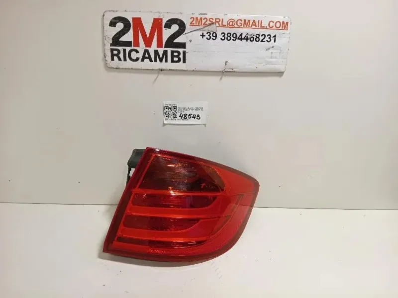 Fanale EST POST DX 18361112 Bmw Serie 3 F31 Touring 2012