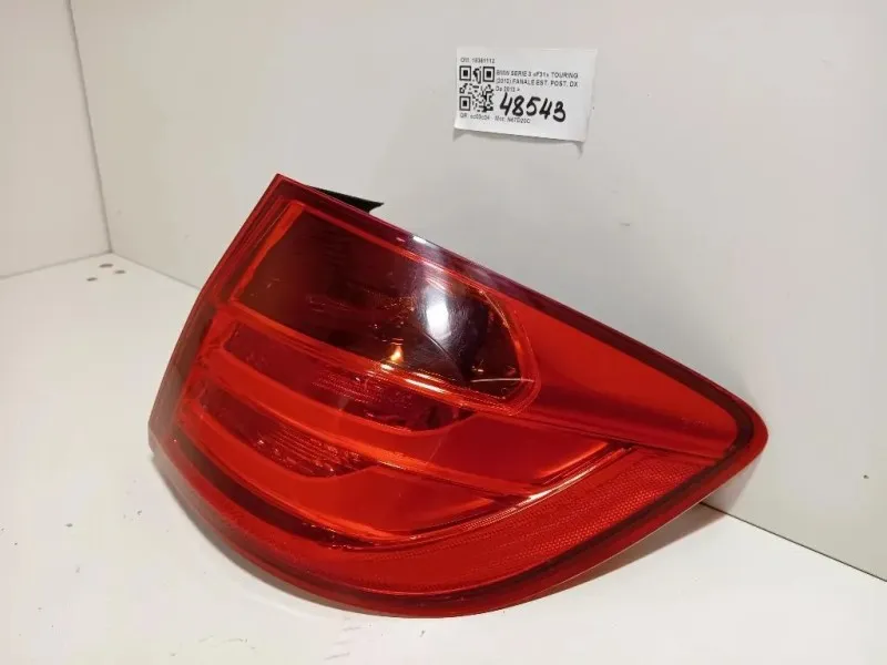 Fanale EST POST DX 18361112 Bmw Serie 3 F31 Touring 2012