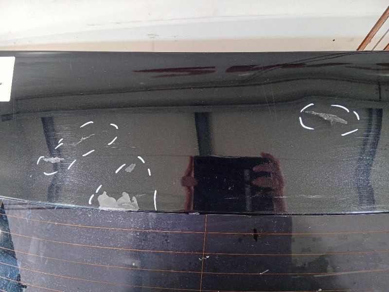 Portello POST 8K5827023AG Audi A4 8K2 2008