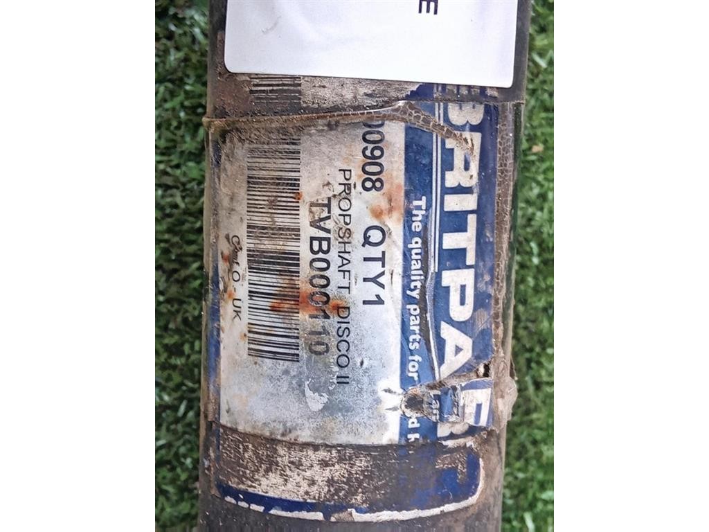 Albero Trasmissione ANT TVB000110 Land Rover Discovery II 1999